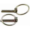 Tow Bar Replacement Quick Disconnect Linch Pins #910024 (image for) Tow Bar Replacement Quick Disconnect Linch Pins #910024
