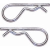 Tow Bar Replacement Receiver Pin Clips #910028 (image for) Tow Bar Replacement Receiver Pin Clips #910028