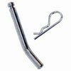 Tow Bar Replacement 2.5" Receiver Hitch Pin And Clip #910034 (image for) Tow Bar Replacement 2.5" Receiver Hitch Pin And Clip #910034
