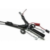Nighthawk Non-Bindinding Illuminated Tow Bar Blue Ox Baseplates 8K #677 (image for) Nighthawk Non-Bindinding Illuminated Tow Bar Blue Ox Baseplates 8K #677